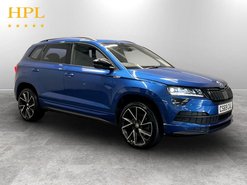 Skoda Karoq 2.0 TDI SportLine SUV 5dr Diesel Manual Euro 6 (s/s) (150 ps) Air Con - All