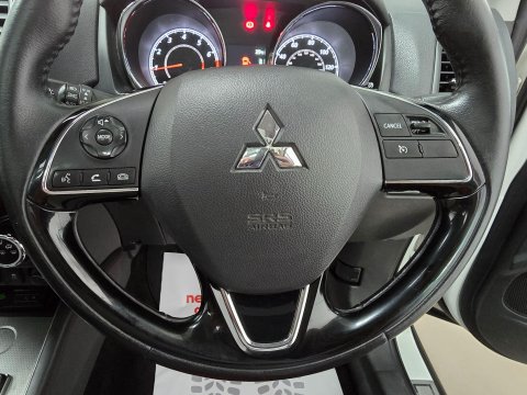 Mitsubishi Asx 1.6 4 Euro 6 5dr 35