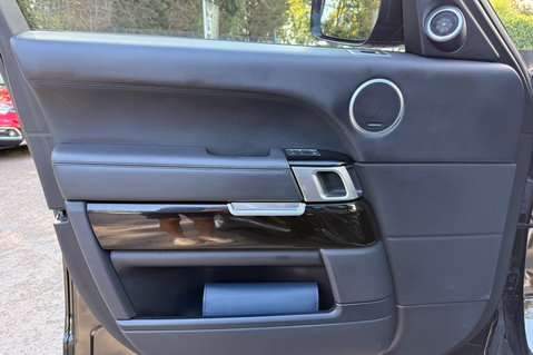 Land Rover Range Rover TDV6 VOGUE SE - PARALLEL PARK ASSIST -LANE ASSIST - PAN ROOF 27