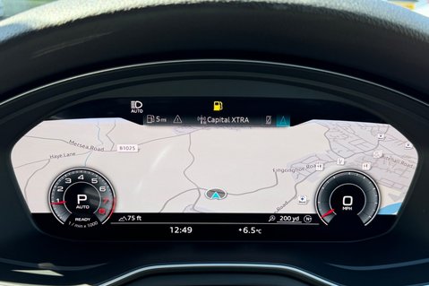 Audi A5 SPORTBACK TFSI QUATTRO S LINE MHEV -APPLE CARPLAY -FULL AUDI S/HISTORY 37