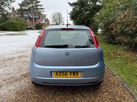 Fiat Grande Punto 1.2 Punto Active 5dr 5