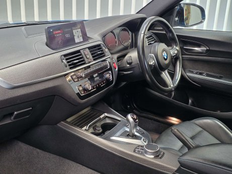 BMW M2 3.0 BiTurbo GPF Competition Coupe 2dr Petrol DCT Euro 6 (s/s) (410 ps) 4