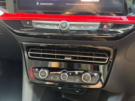 Vauxhall Mokka 1.2 Mokka GS Turbo 5dr 26