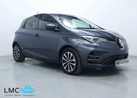 Renault Zoe R135 EV50 52kWh GT Line + Hatchback 5dr Electric Auto (Rapid Charge) (134 b 1