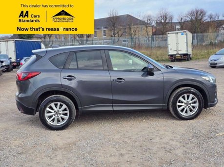 Mazda CX-5 2.2 SKYACTIV-D SE-L Nav SUV 5dr Diesel Auto Euro 6 (s/s) (150 ps) 16