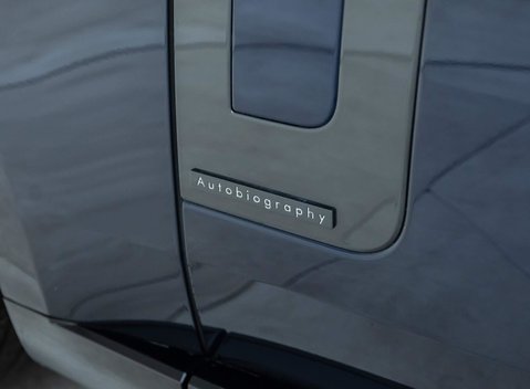 Land Rover Range Rover D350 Autobiography 21
