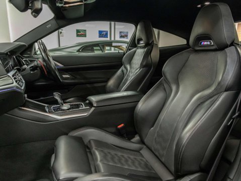 BMW M4 3.0 BiTurbo Competition Coupe 2dr Petrol Steptronic Euro 6 (s/s) (510 ps) 67