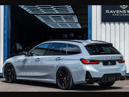 BMW 3 Series 3.0 M340i xDrive MHEV Auto 4WD 5dr