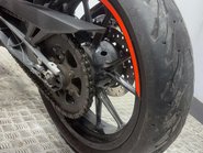 KTM Duke 2020 ONLY 10K RUNNING PROJECT BIKE SPARES OR REPAIR 125CC 12