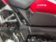 Honda CBR 2024 74 PLATE E-CLUTCH ONLY 240 MILES MOT AUTO 650CC SPORTS BIKE 45