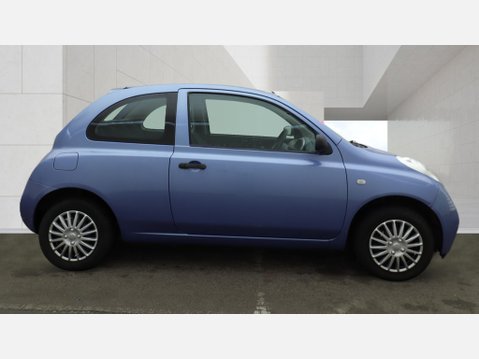 Nissan MICRA S 6