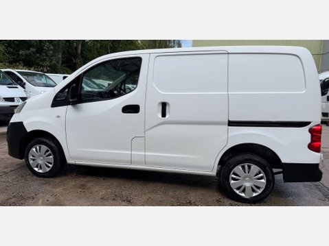 Nissan NV200 1.5 dCi Acenta Panel Van 6dr Diesel Manual SWB Euro 5 (90 ps) 12