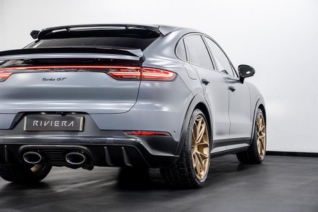 Porsche Cayenne 4.0T V8 Turbo GT Coupe 5dr Petrol TiptronicS 4WD Euro 6 (s/s) (640 ps) 10