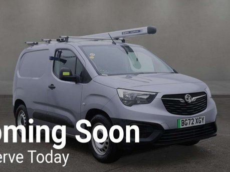 Vauxhall Combo Combo-e 2300 Dynamic