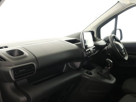 Peugeot Partner Standard 650 1.5 BlueHDi 100 Professional Premium Van 8