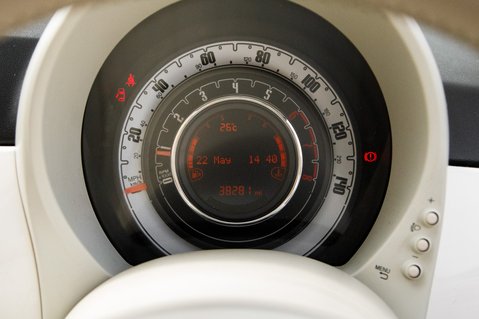 Fiat 500 LOUNGE 14