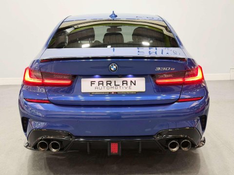 BMW 3 Series 2.0 330e 12kWh M Sport Saloon 4dr Petrol Plug-in Hybrid Auto Euro 6 (s/s) ( 22