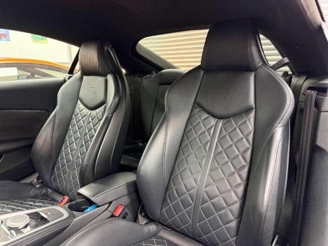 Audi TT 2.0 TFSI Coupe 3dr Petrol S Tronic quattro Euro 6 (s/s) (310 ps) 27