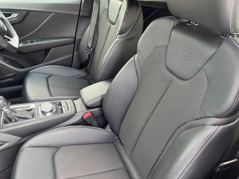 Audi Q2 TDI QUATTRO S LINE 26
