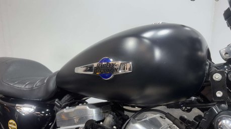 Harley-Davidson Sportster 883 2008 13K GREAT LOOKING CUSTOM CRUISER BUILD 883 NEW MOT 20