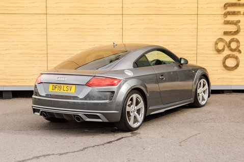 Audi TT TFSI S LINE 2