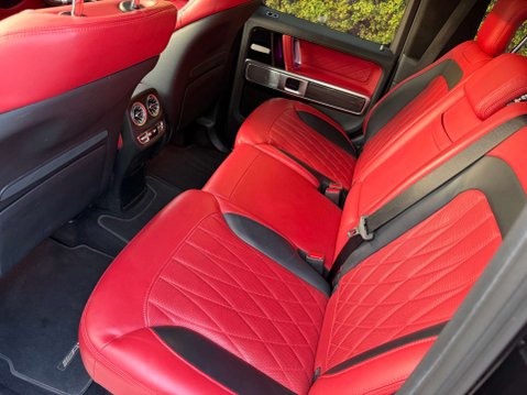 Mercedes-Benz G Series 4.0 AMG G 63 4Matic Auto 4WD 5dr 30