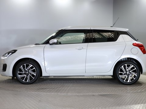 Suzuki Swift 1.2 Dualjet 83 12V Hybrid SZ5 5dr Auto 8