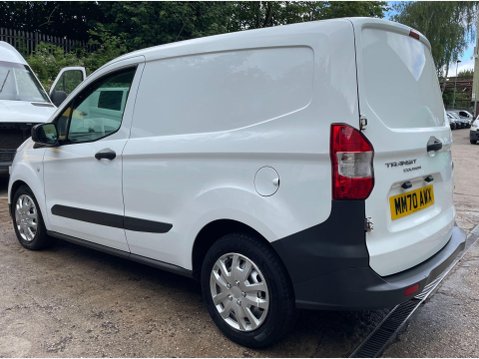 Ford Transit Courier 1.5 TDCi L1 Euro 6 5dr 13