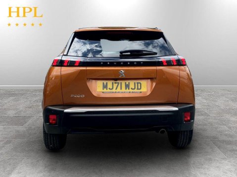 Peugeot 2008 1.5 BlueHDi Allure SUV 5dr Diesel Manual Euro 6 (s/s) (110 ps) 6