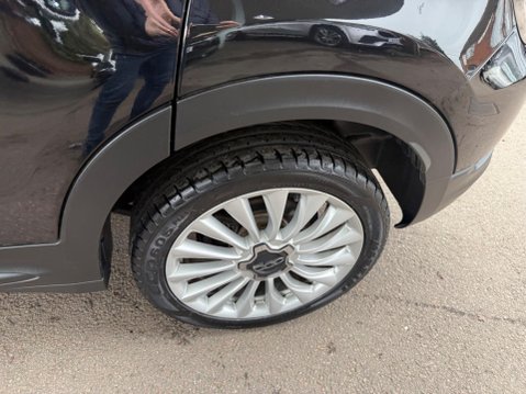 Fiat 500X 1.4 MultiAir Lounge Euro 6 (s/s) 5dr 29