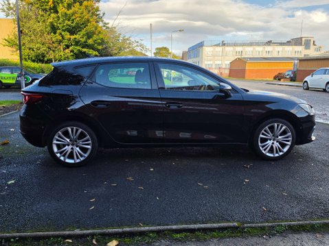 SEAT Leon 1.5 Leon SE Dynamic TSi Evo 5dr 43