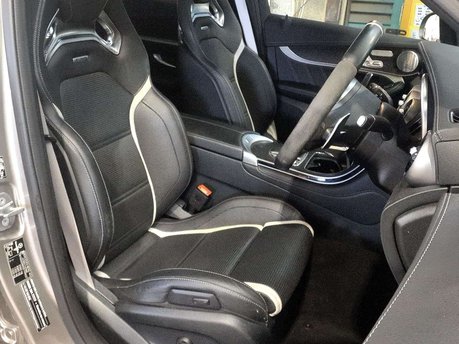 Mercedes-Benz GLC 4.0 AMG GLC 63 S Premium 4Matic+ Auto 4WD 5dr 2