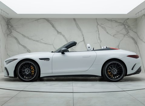 Mercedes-Benz SL Class SL63 AMG PERFORMANCE 6