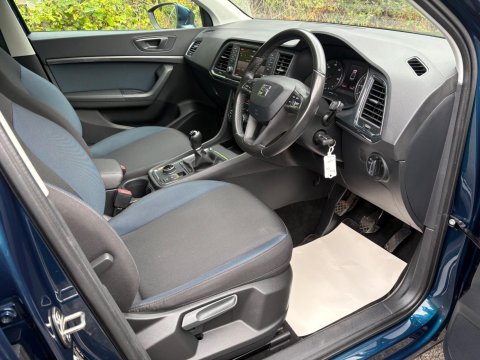 SEAT Ateca TDI SE TECHNOLOGY 17