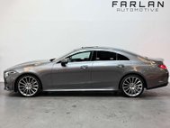 Mercedes-Benz CLS 2.0 CLS300d AMG Line (Premium Plus) Coupe 4dr Diesel G-Tronic Euro 6 (s/s) 15