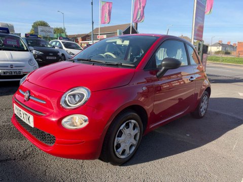 Fiat 500 1.2 500 Pop 3dr 10