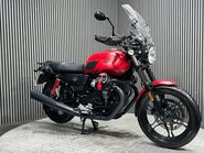 Moto Guzzi V7 750 STONE 2020 ONLY 7K MOT 9/27 CAFE RACER BOBBER 2