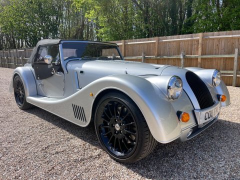 Morgan Plus Six 3.0i Convertible 2dr Petrol Auto Euro 6 (s/s) (339 ps) 24