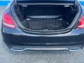 Mercedes-Benz C Class 2.1 C220d Sport (Premium Plus) G-Tronic+ Euro 6 (s/s) 4dr 57