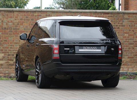 Land Rover Range Rover 3.0 TDV6 Autobiography 9