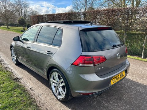 Volkswagen Golf 1.4 TSI BlueMotion Tech ACT GT Edition Euro 6 (s/s) 5dr 3