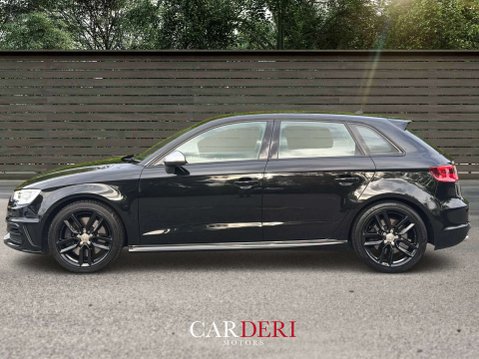Audi S3 2.0 S3 Sportback Quattro Semi-Auto 4WD 5dr 15