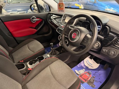 Fiat 500X 1.4 MultiAir Pop Star Euro 6 (s/s) 5dr 9