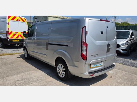 Ford Transit Custom LIMITED 00 L2 H1 LWB 2.0 TDCI 130ps EU6 4