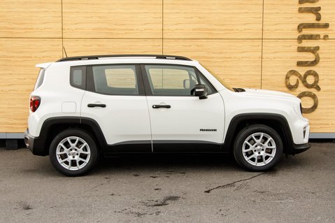 Jeep Renegade ALTITUDE 8