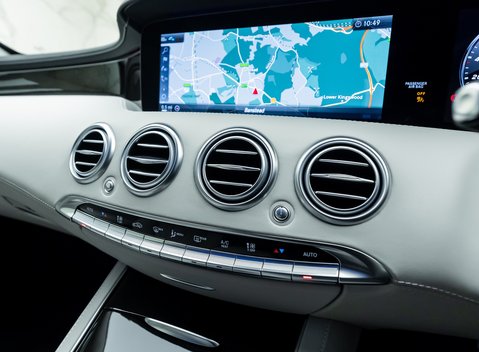 Mercedes-Benz AMG S63 Coupe Premium 22