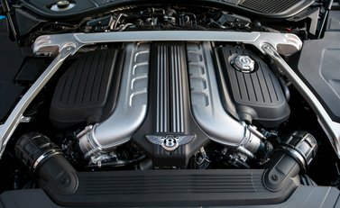 Bentley Continental GT First Edition 31