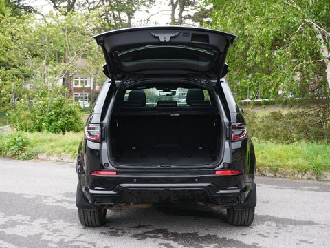 Land Rover Discovery Sport 2.0 D200 MHEV R-Dynamic HSE Auto 4WD Euro 6 (s/s) 5dr 14