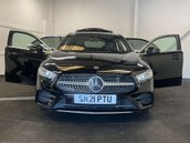 Mercedes-Benz A Class 2.0 A 220 D AMG Line Auto 4dr 8