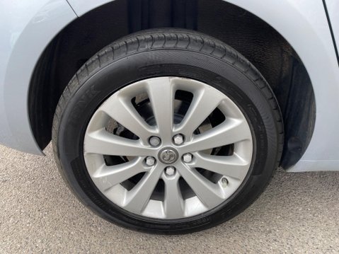 Vauxhall Zafira 1.8 16V Tech Line Euro 5 5dr 20